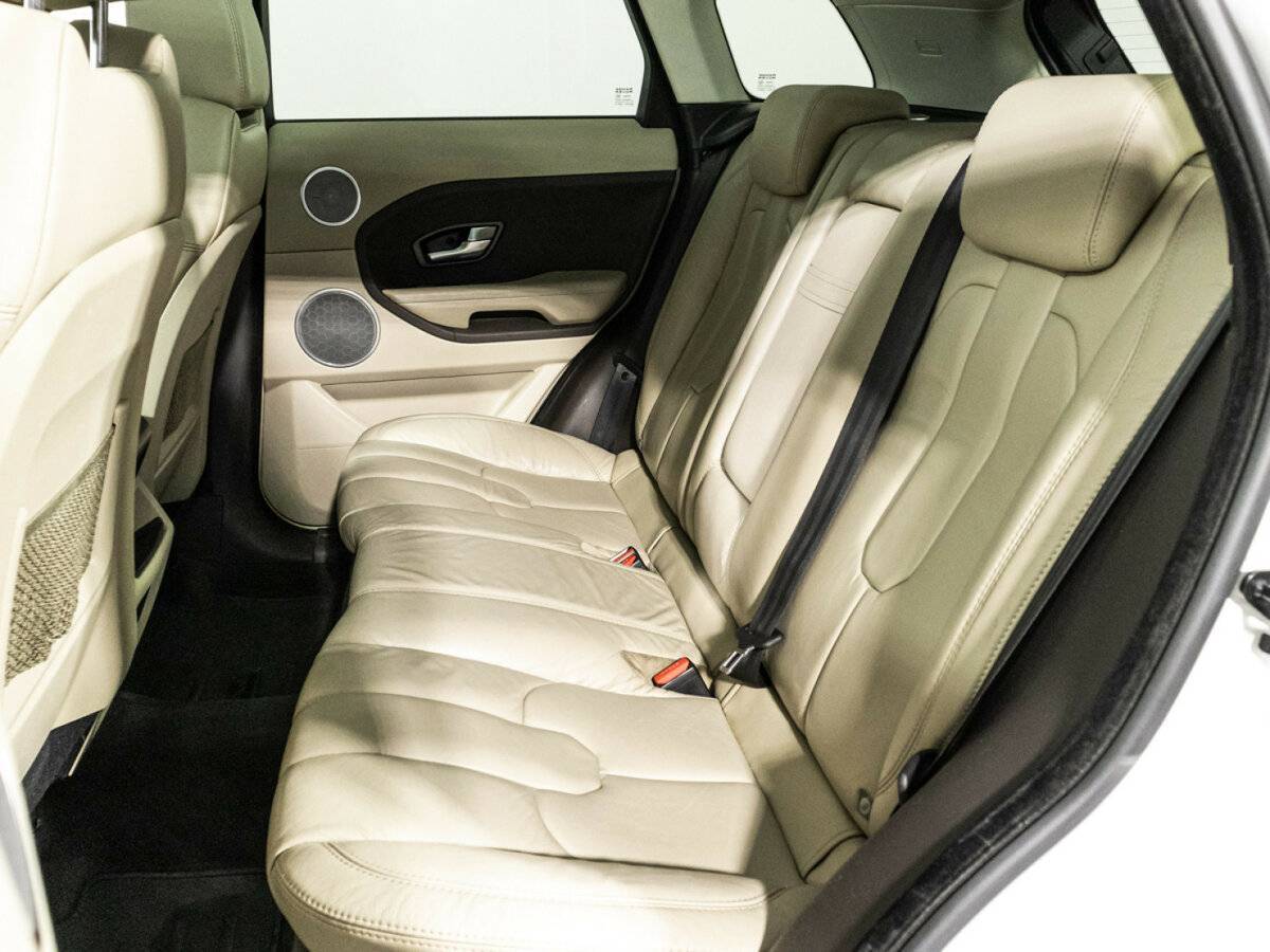 Купить Land Rover Range Rover Evoque 6-speed, 2012, 126 329 км, фото №10