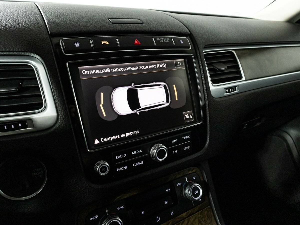 Купить Volkswagen Touareg, 2015, 187 303 км, фото №19