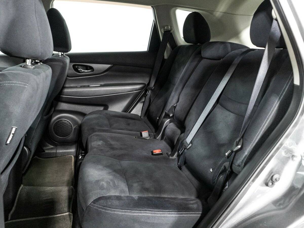 Купить Nissan X-Trail, 2015, 107 238 км, фото №10