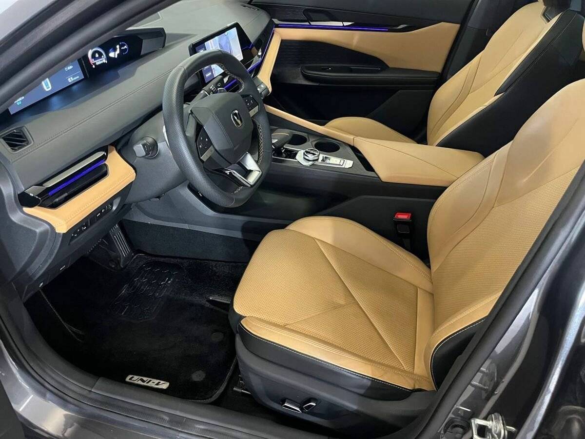 Купить Changan UNI-V, 2023, 31 233 км, фото №11