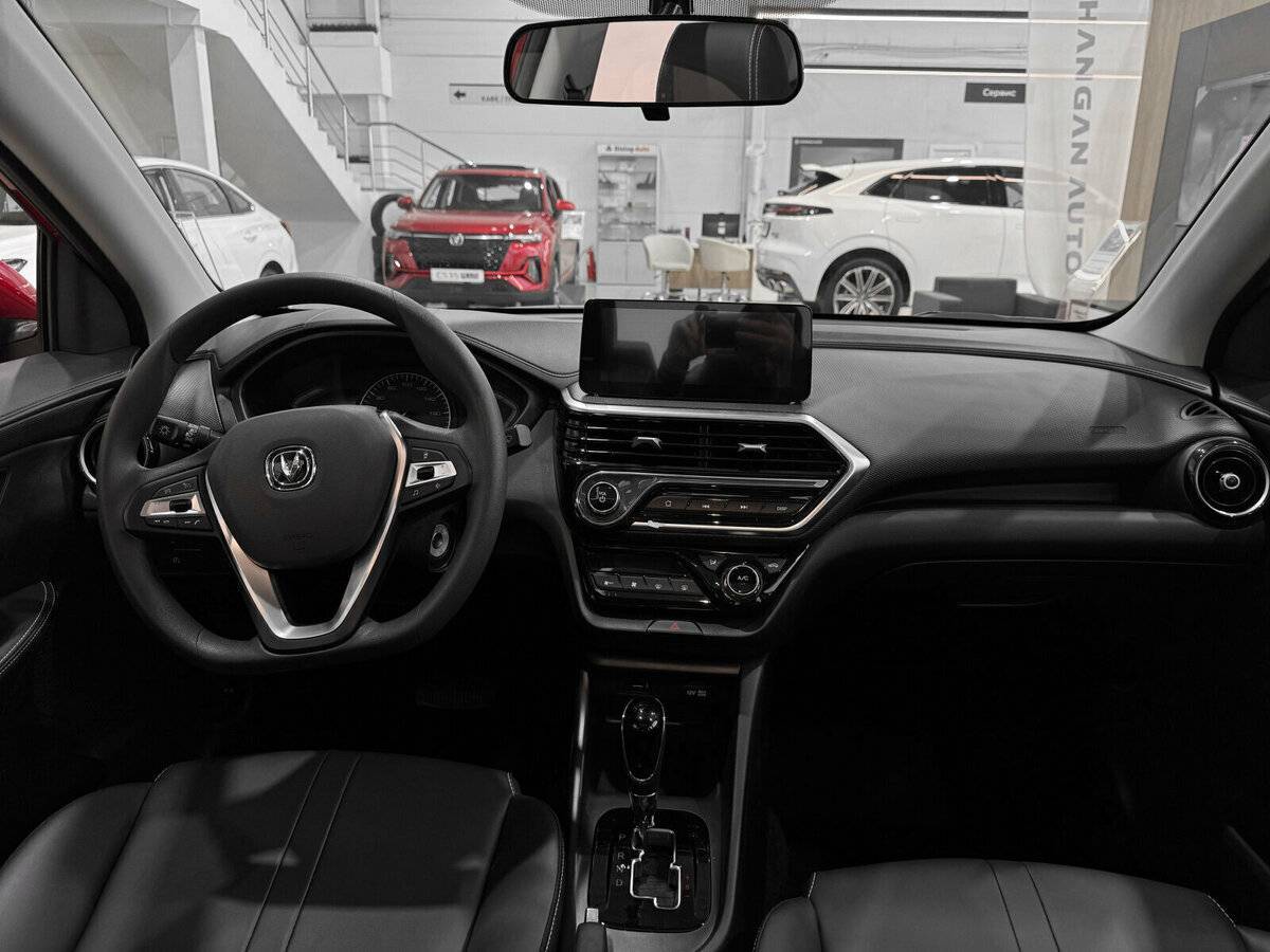 Купить Changan Alsvin, 2023, 1 116 км, фото №10