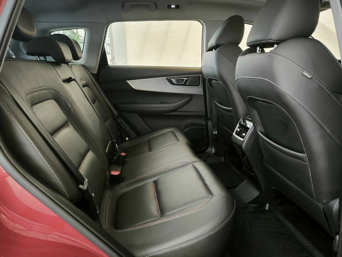 Купить Chery Tiggo 7 Pro, 2022, 31 180 км, фото №14