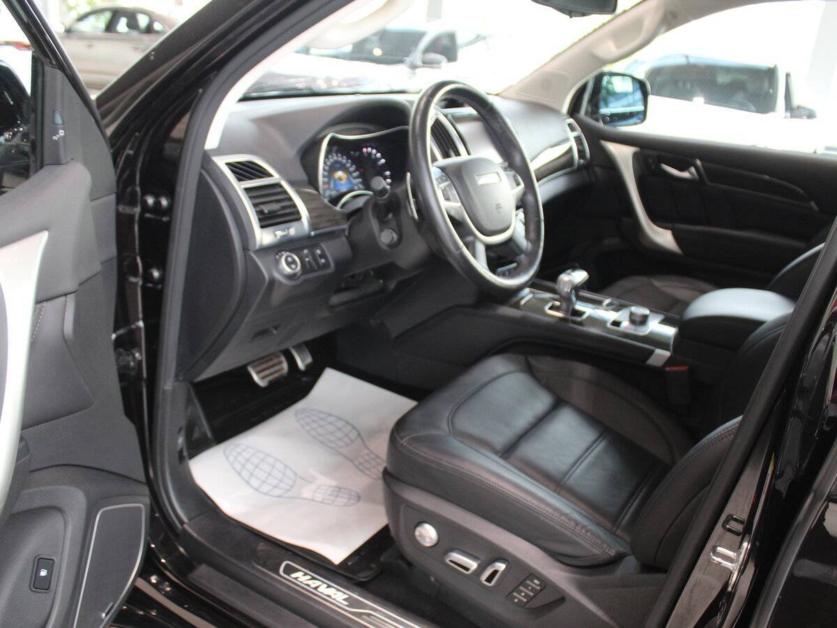 Купить Haval H9, 2021, 42 388 км, фото №11
