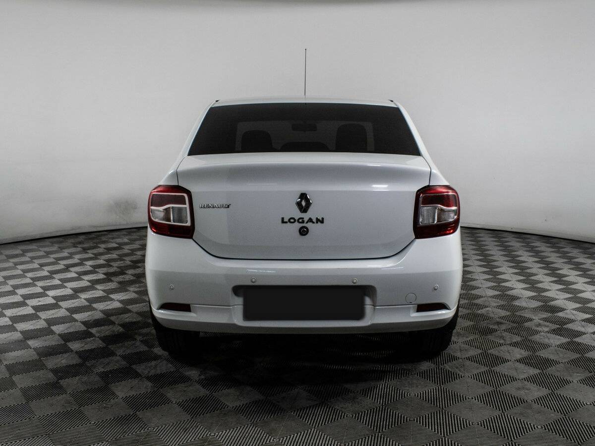Купить Renault Logan, 2017, 49 700 км, фото №6