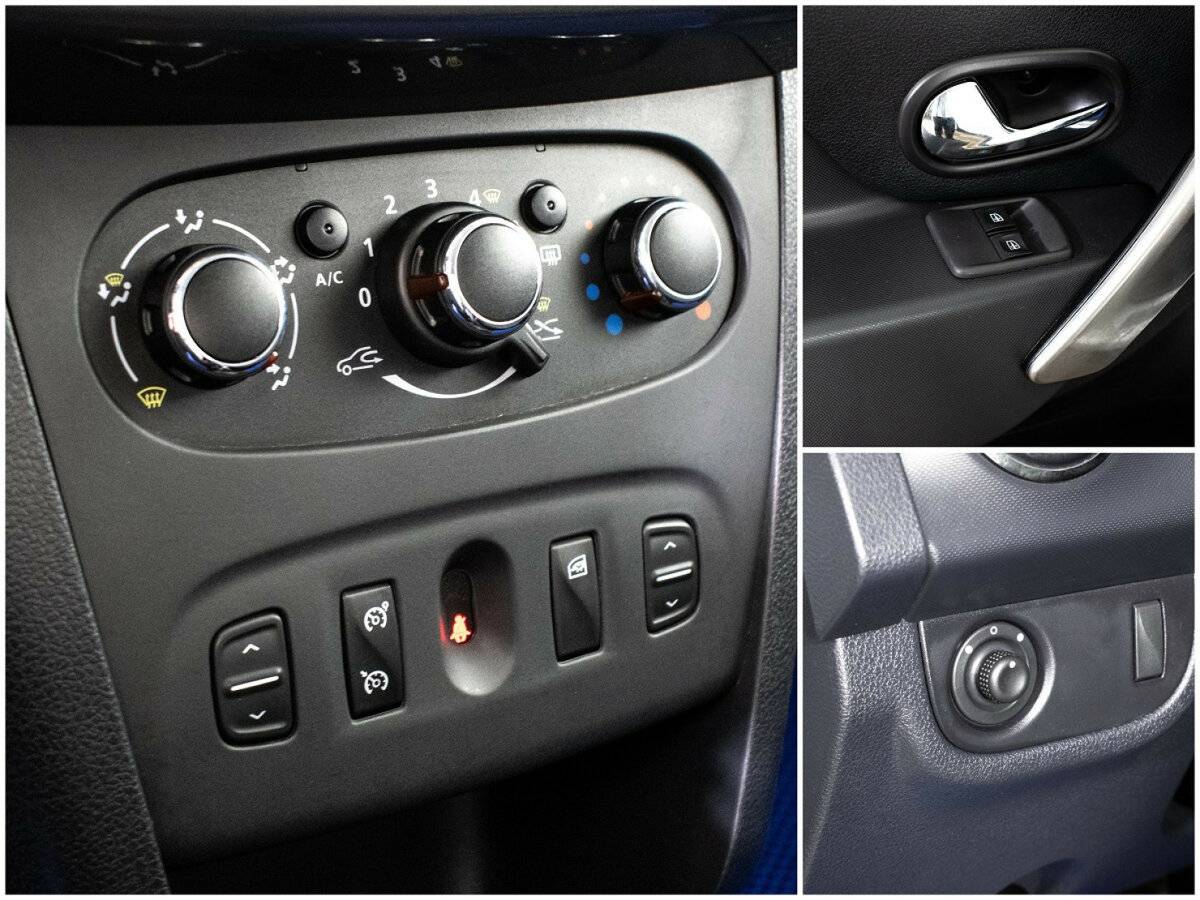 Купить Renault Logan, 2017, 49 700 км, фото №13