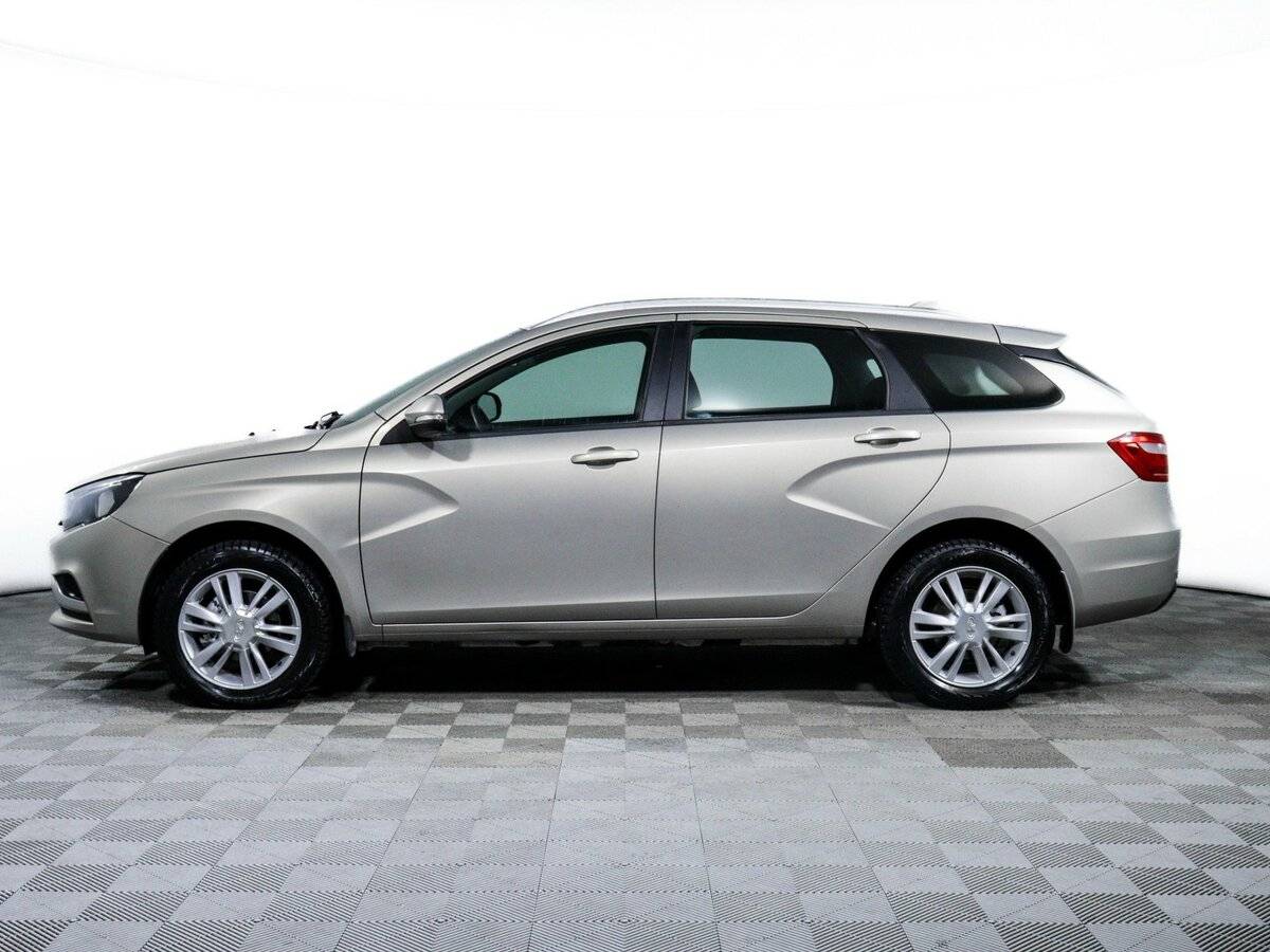 Купить Lada (ВАЗ) Vesta SW, 2018, 81 783 км, фото №7