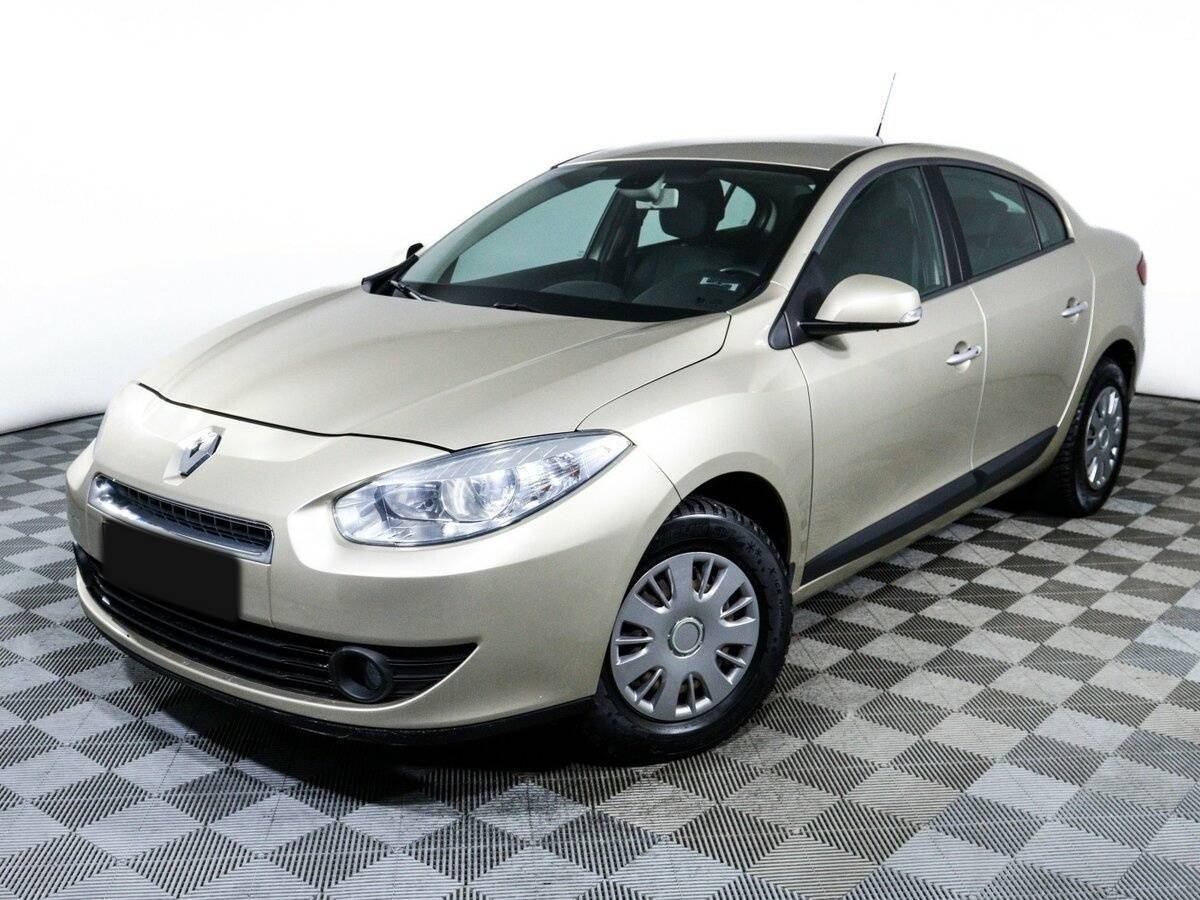 Купить Renault Fluence, 2012, 82 150 км, фото №15