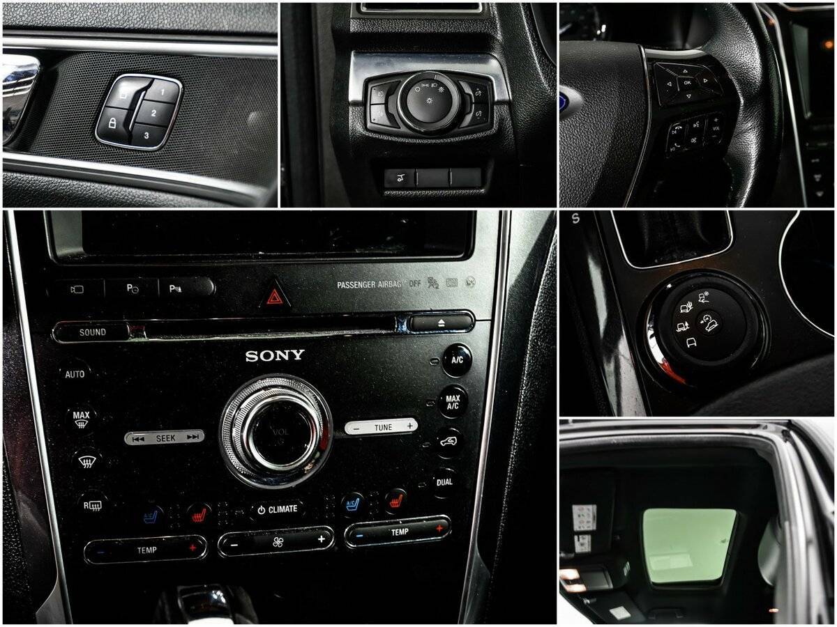 Купить Ford Explorer, 2017, 97 591 км, фото №15