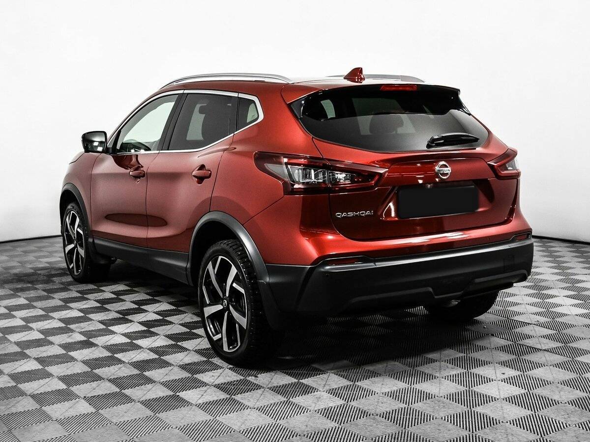 Купить Nissan Qashqai, 2020, 76 368 км, фото №7