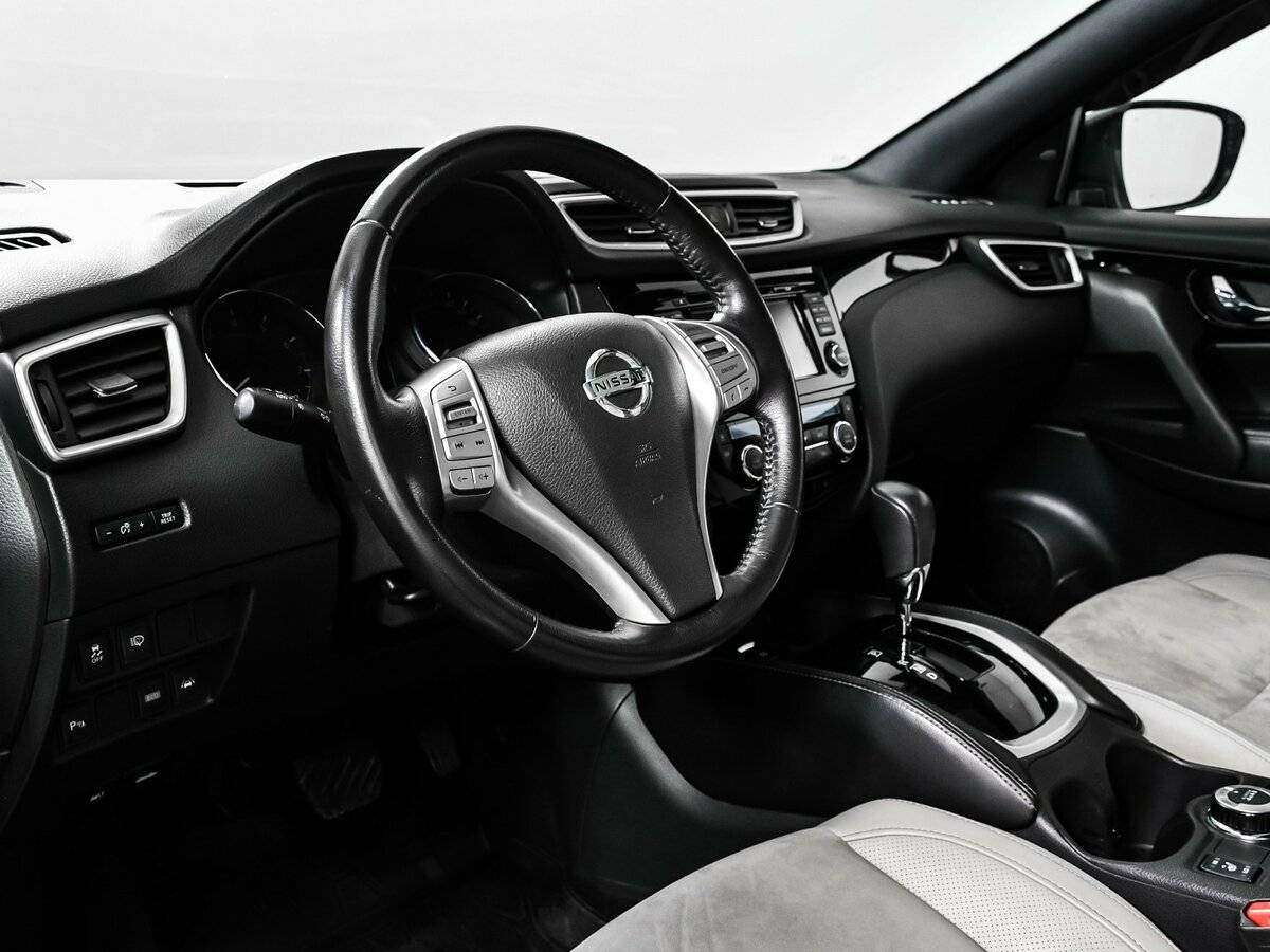 Купить Nissan Qashqai, 2018, 80 999 км, фото №13