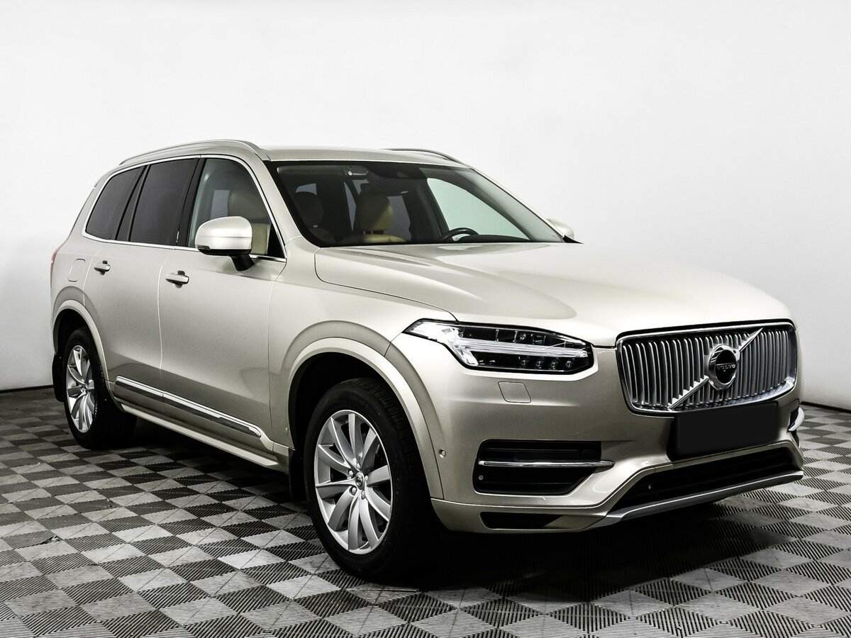 Volvo XC90