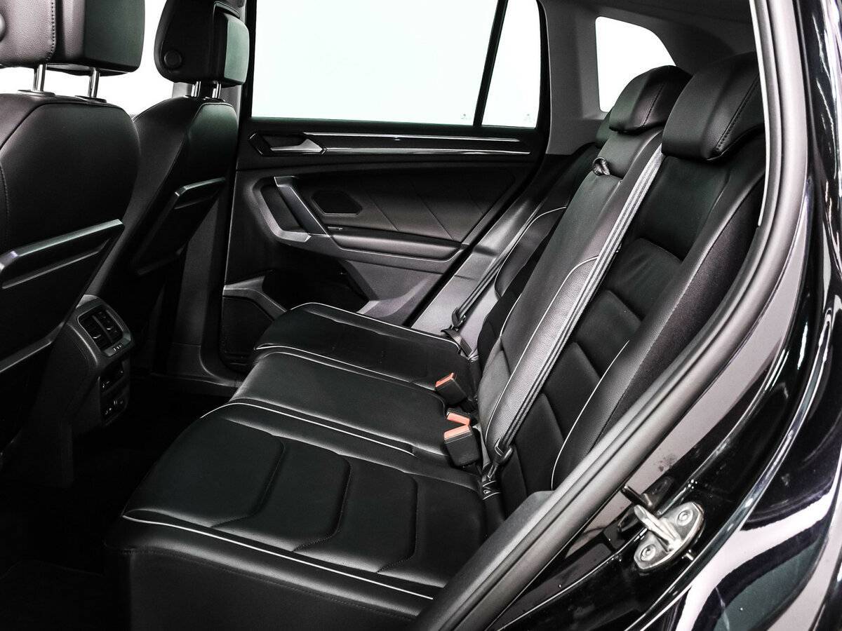 Купить Volkswagen Tiguan, 2018, 95 900 км, фото №14