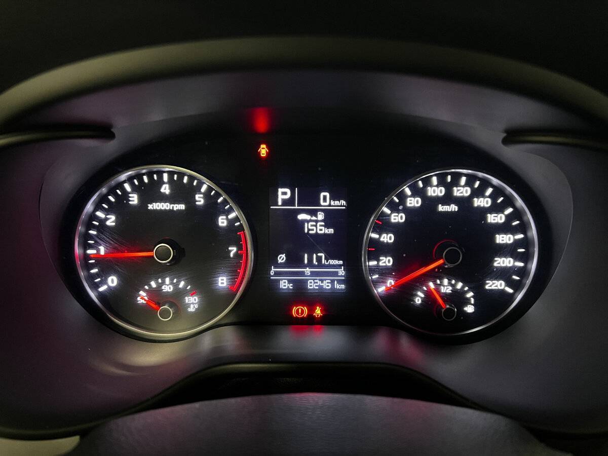 Купить Kia Rio X-Line, 2019, 82 460 км, фото №13