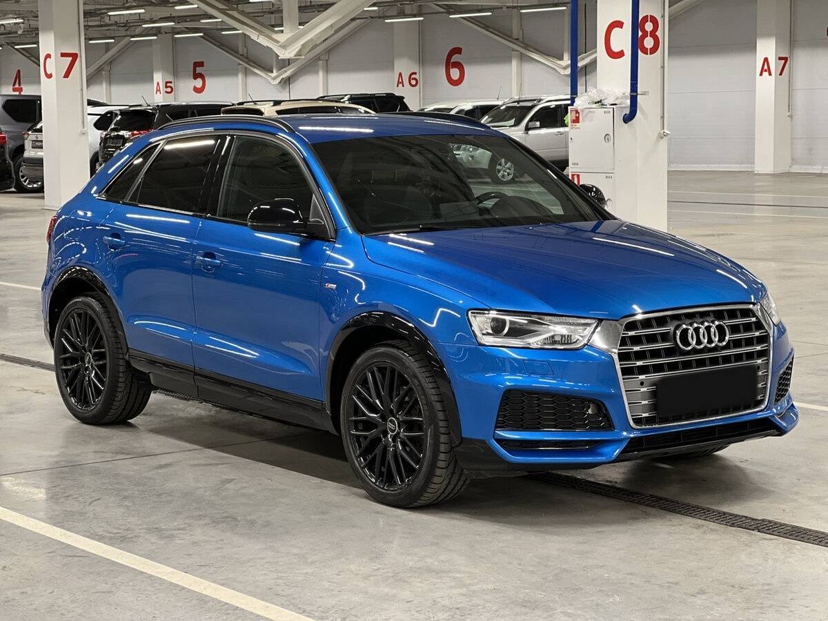 Audi Q3