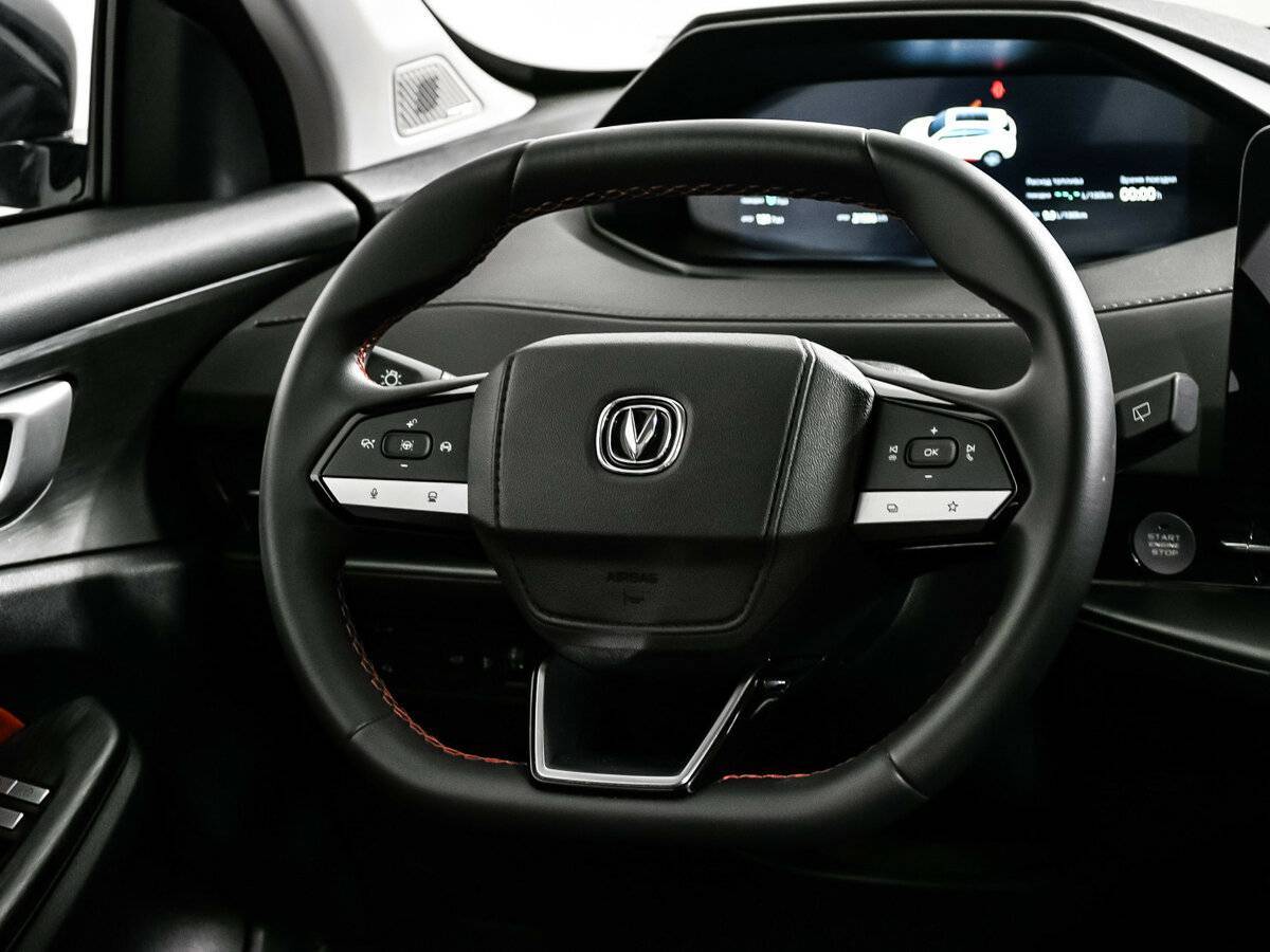 Купить Changan CS55 Plus, 2024, 21 555 км, фото №12