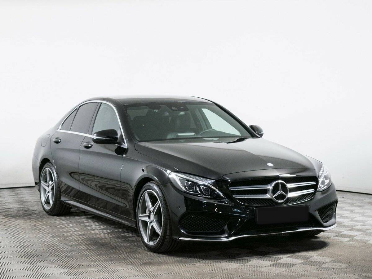 Mercedes-Benz C-Класс