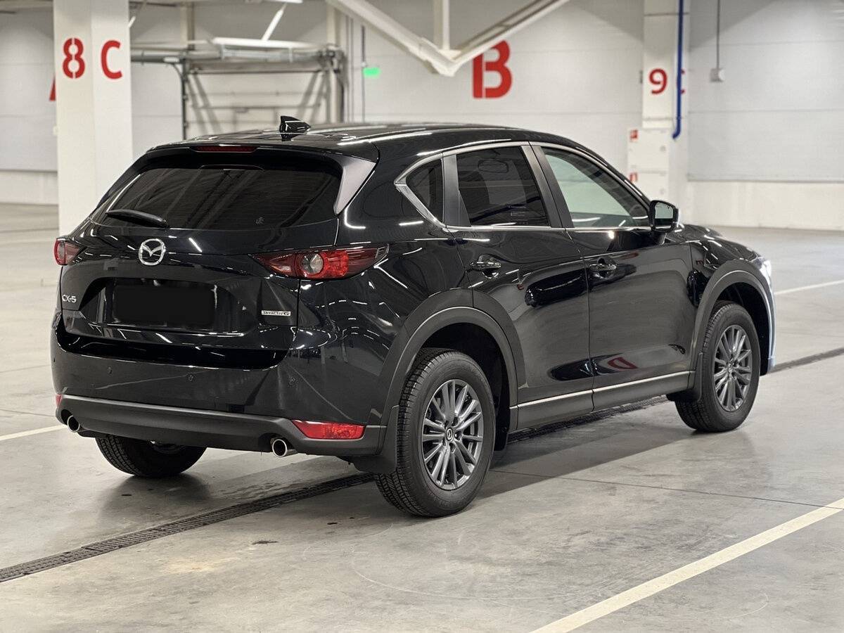 Купить Mazda CX-5, 2021, 73 236 км, фото №5