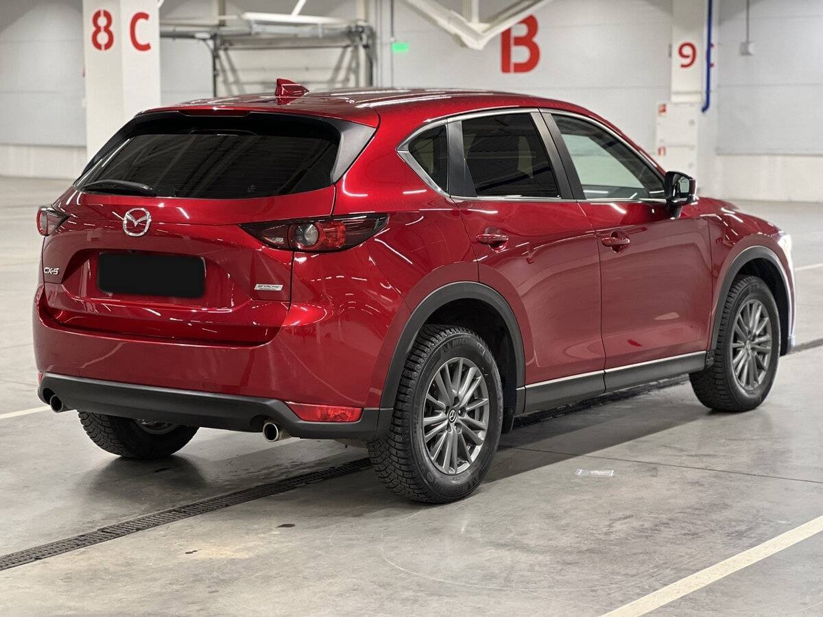 Купить Mazda CX-5, 2018, 132 233 км, фото №5