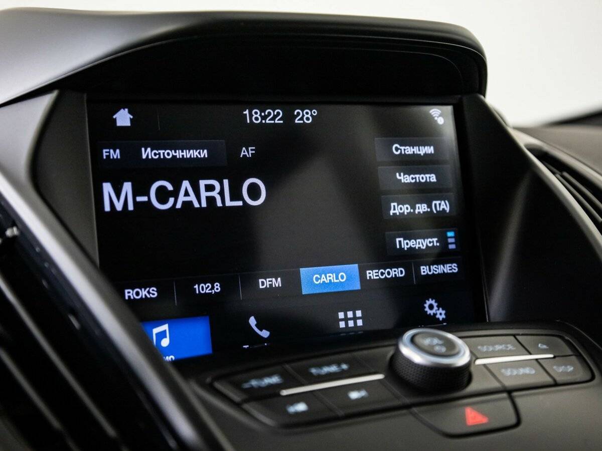 Купить Ford Kuga, 2018, 51 937 км, фото №15