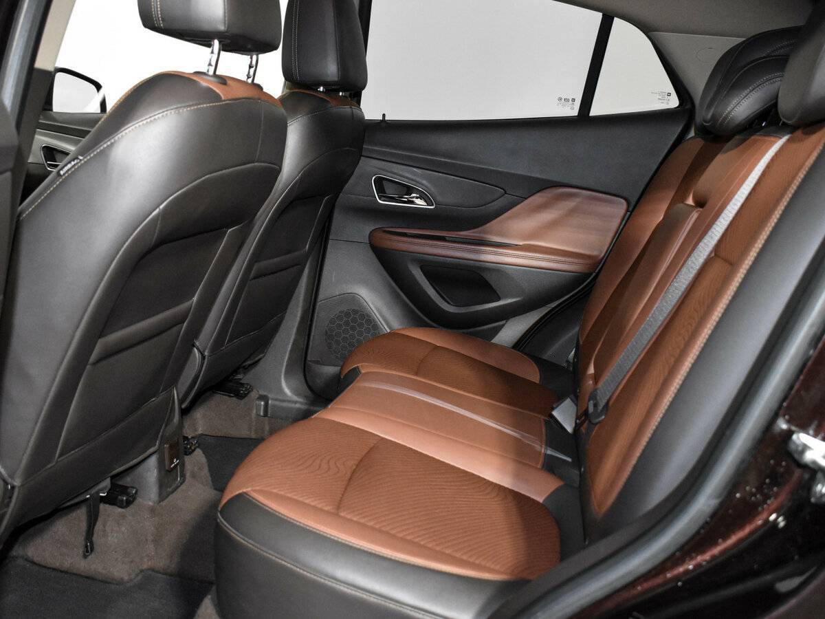 Купить Opel Mokka, 2013, 88 198 км, фото №11