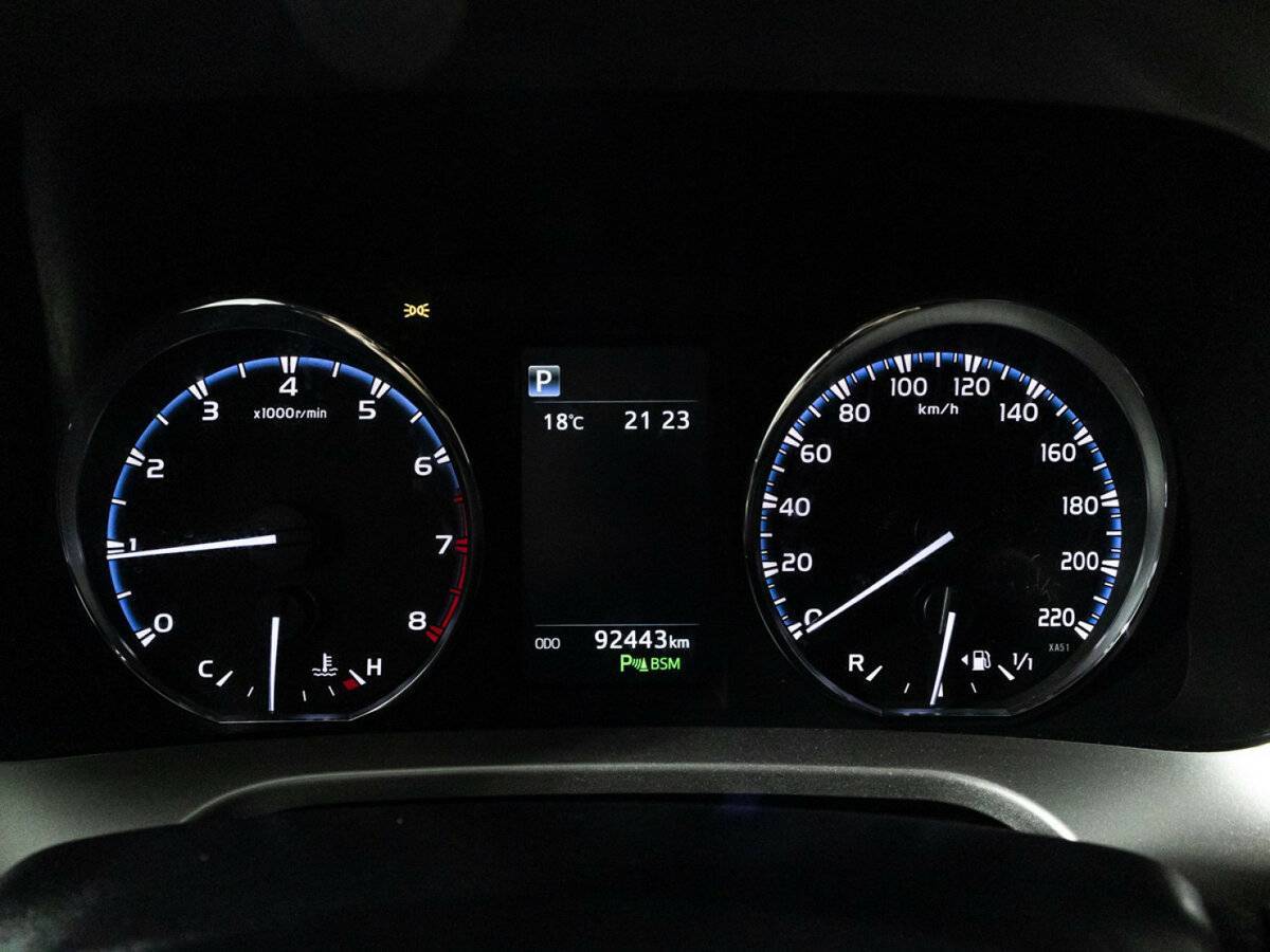 Купить Toyota RAV4, 2017, 92 440 км, фото №12