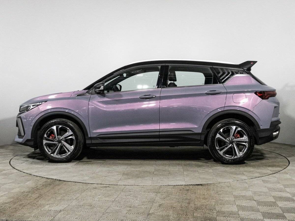 Купить Geely Coolray, 2023, 12 686 км, фото №8