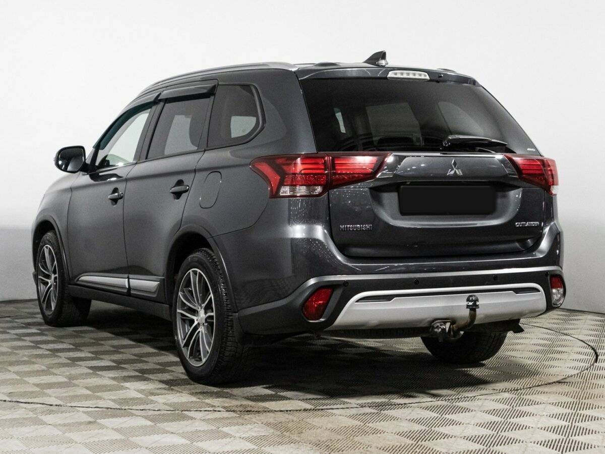 Купить Mitsubishi Outlander, 2019, 72 367 км, фото №7