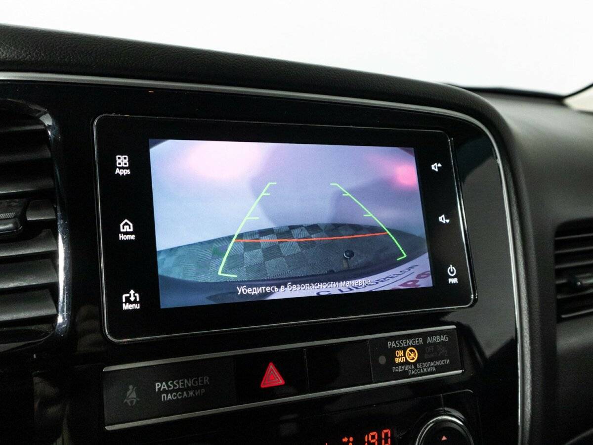 Купить Mitsubishi Outlander, 2019, 72 367 км, фото №16