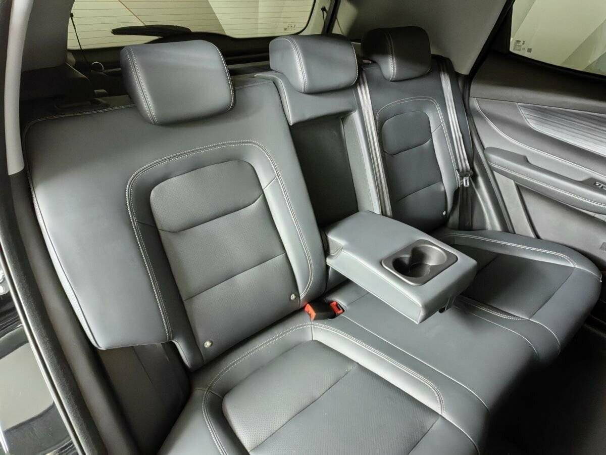 Купить Chery Tiggo 4 Pro, 2024, 4 736 км, фото №13