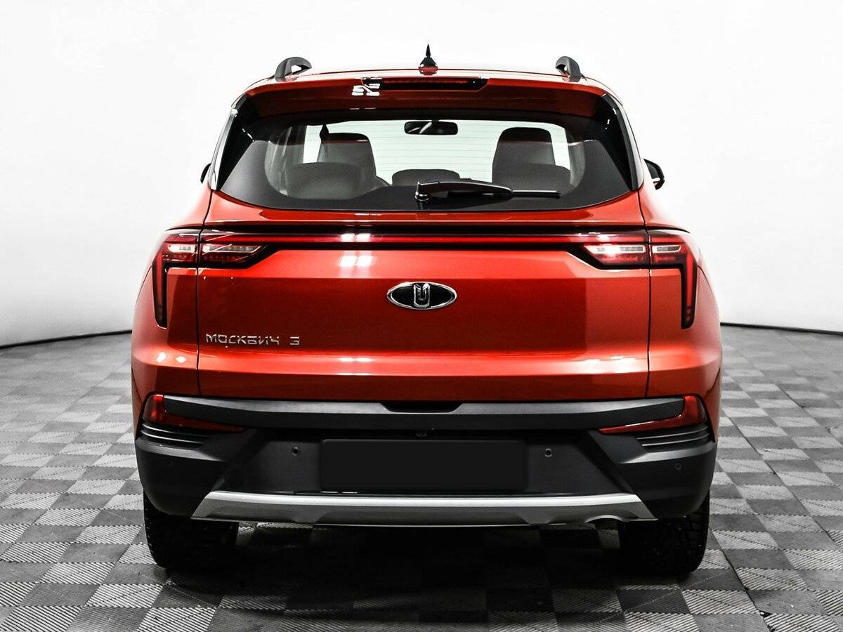 Купить Москвич 3, 2023, 29 880 км, фото №6