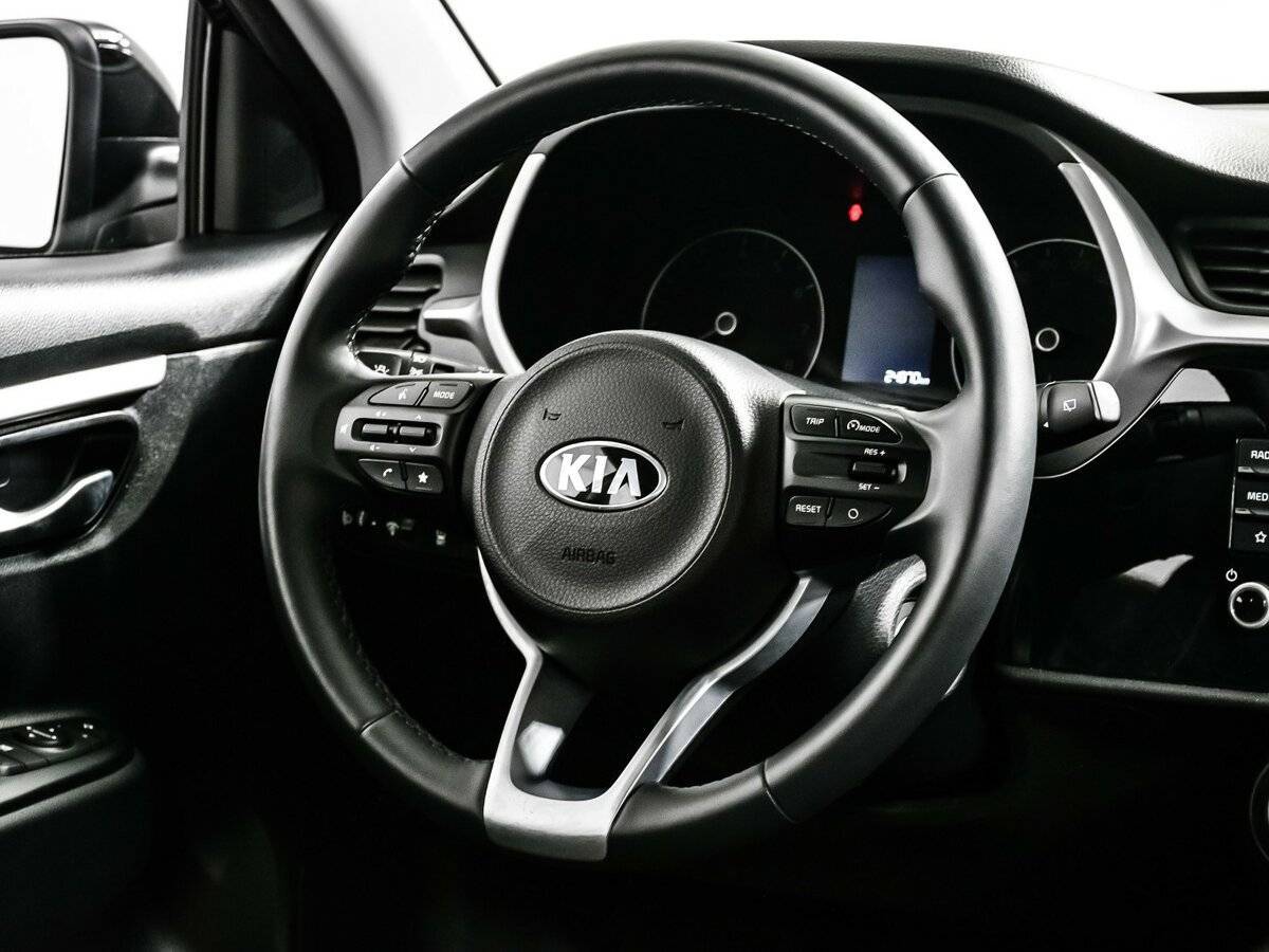 Купить Kia Rio X, 2020, 24 850 км, фото №15