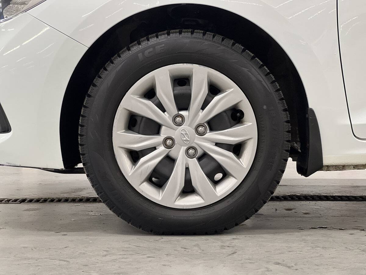 Купить Hyundai Solaris, 2019, 72 695 км, фото №18