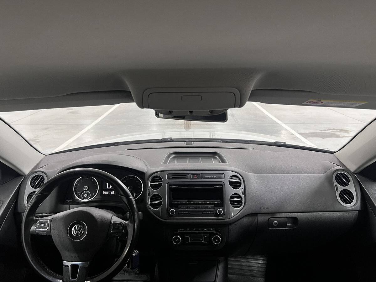 Купить Volkswagen Tiguan, 2012, 179 371 км, фото №14