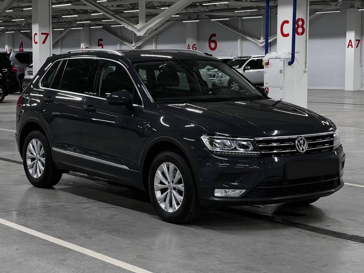 Volkswagen Tiguan
