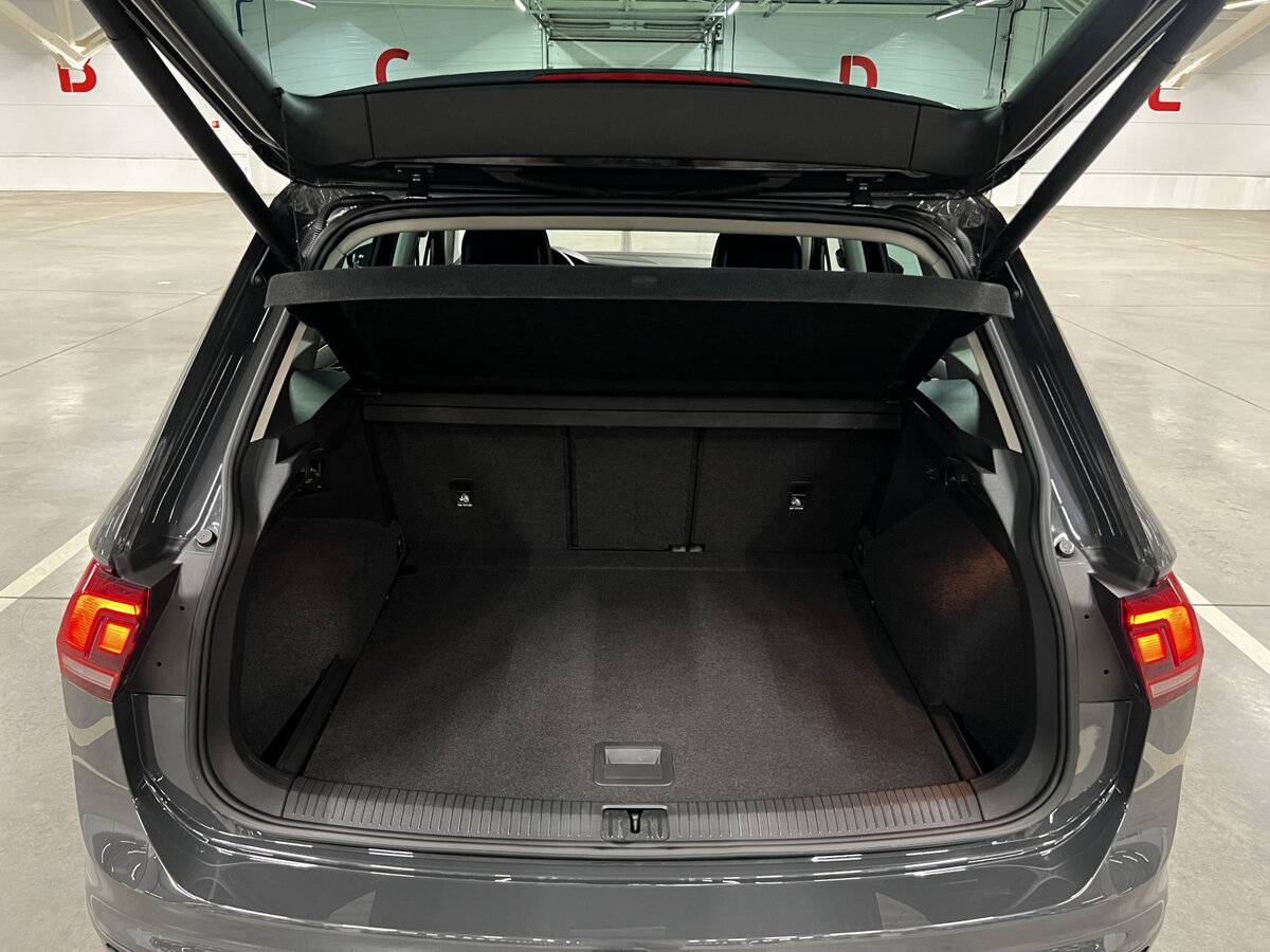 Купить Volkswagen Tiguan, 2017, 136 172 км, фото №10