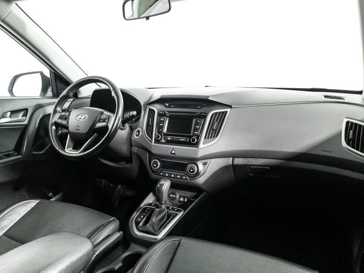 Купить Hyundai Creta, 2016, 156 055 км, фото №9