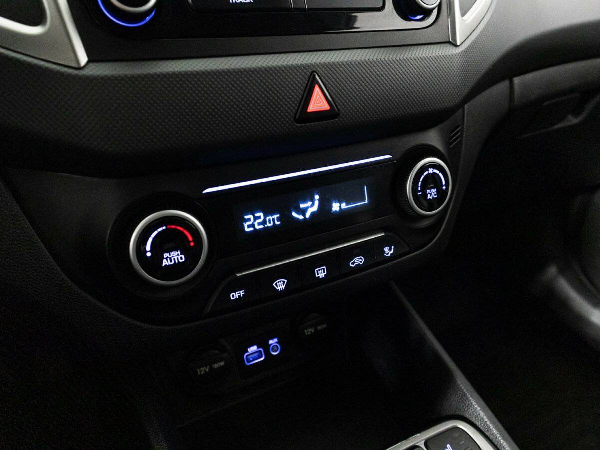 Купить Hyundai Creta, 2016, 156 055 км, фото №17