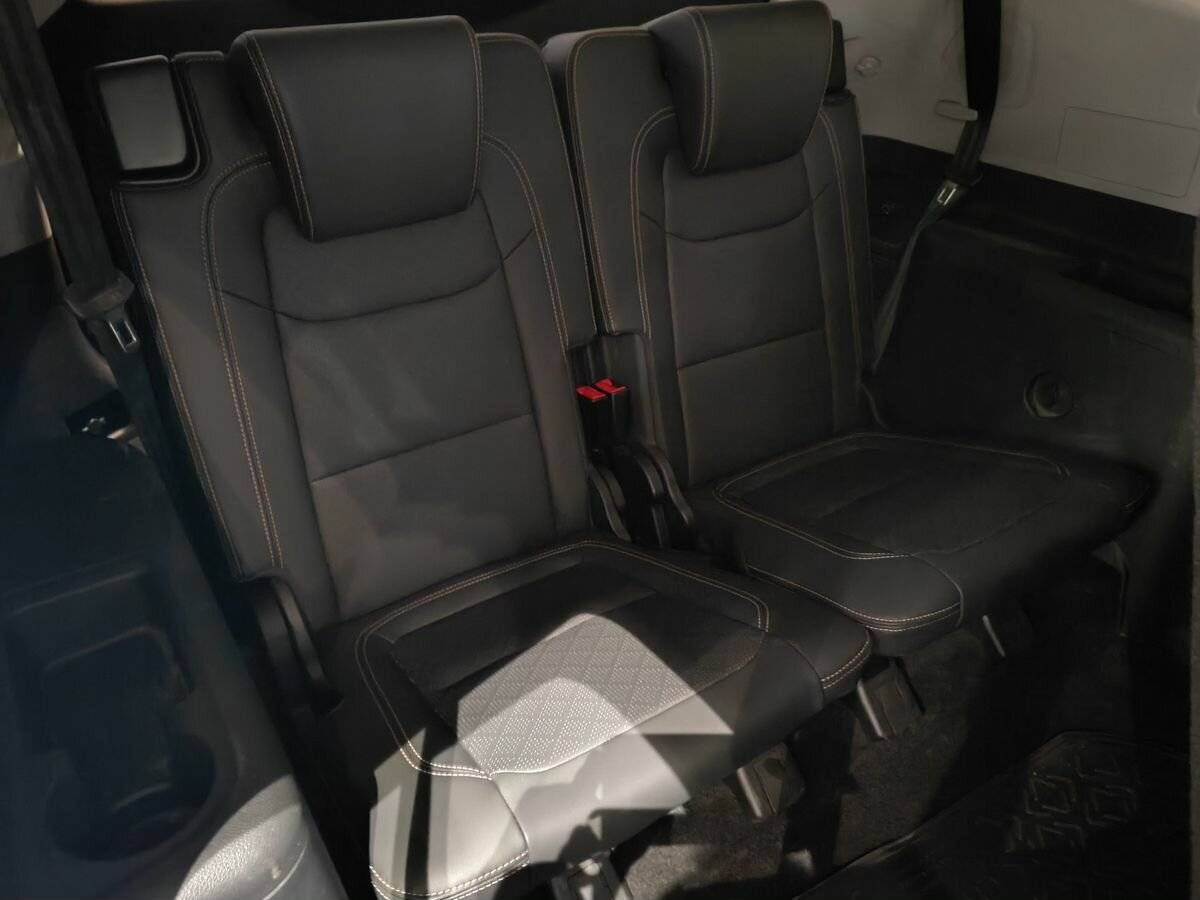 Купить Chery Tiggo 8, 2021, 133 658 км, фото №12