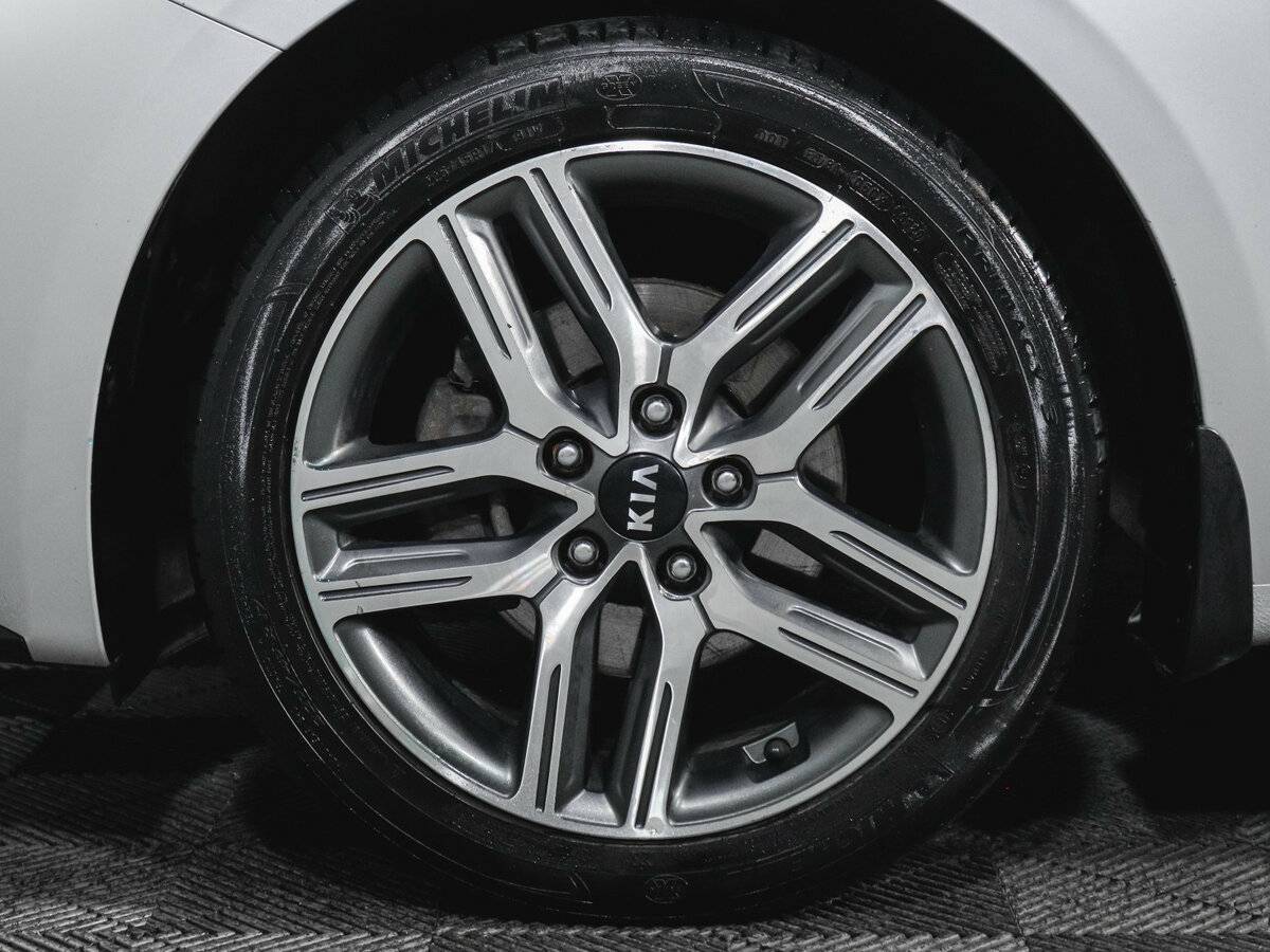 Купить Kia Cerato, 2019, 110 651 км, фото №15