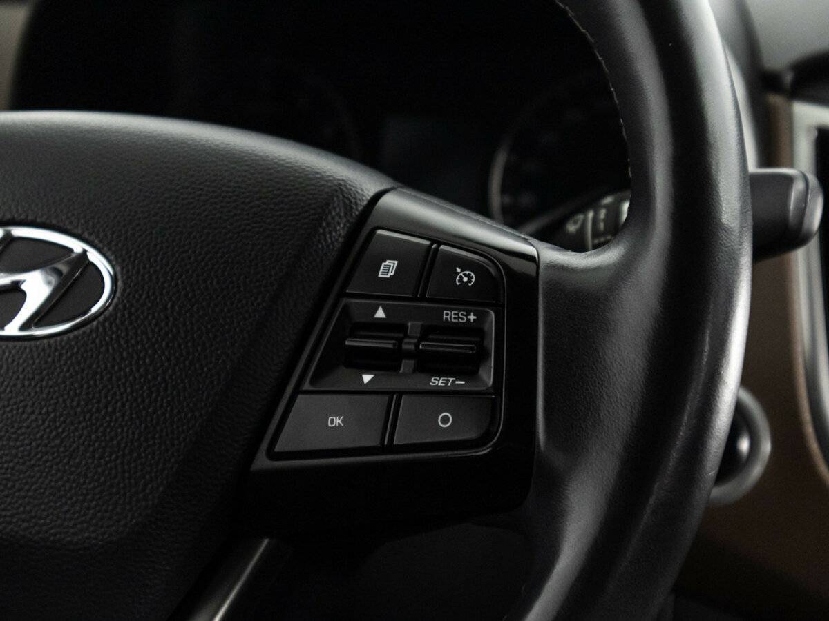 Купить Hyundai Creta, 2019, 54 009 км, фото №22