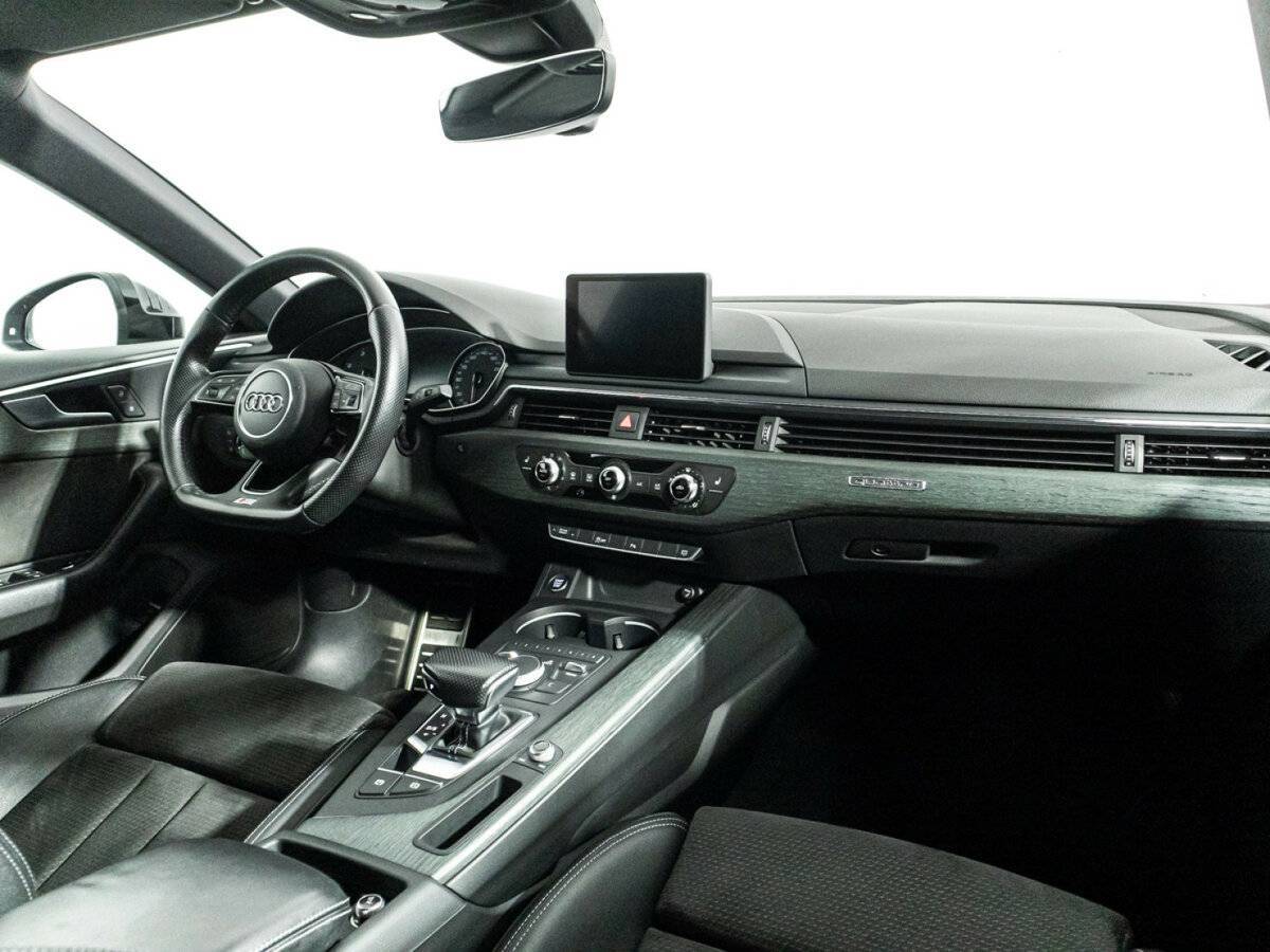 Купить Audi A5 Sportback, 2017, 144 639 км, фото №9