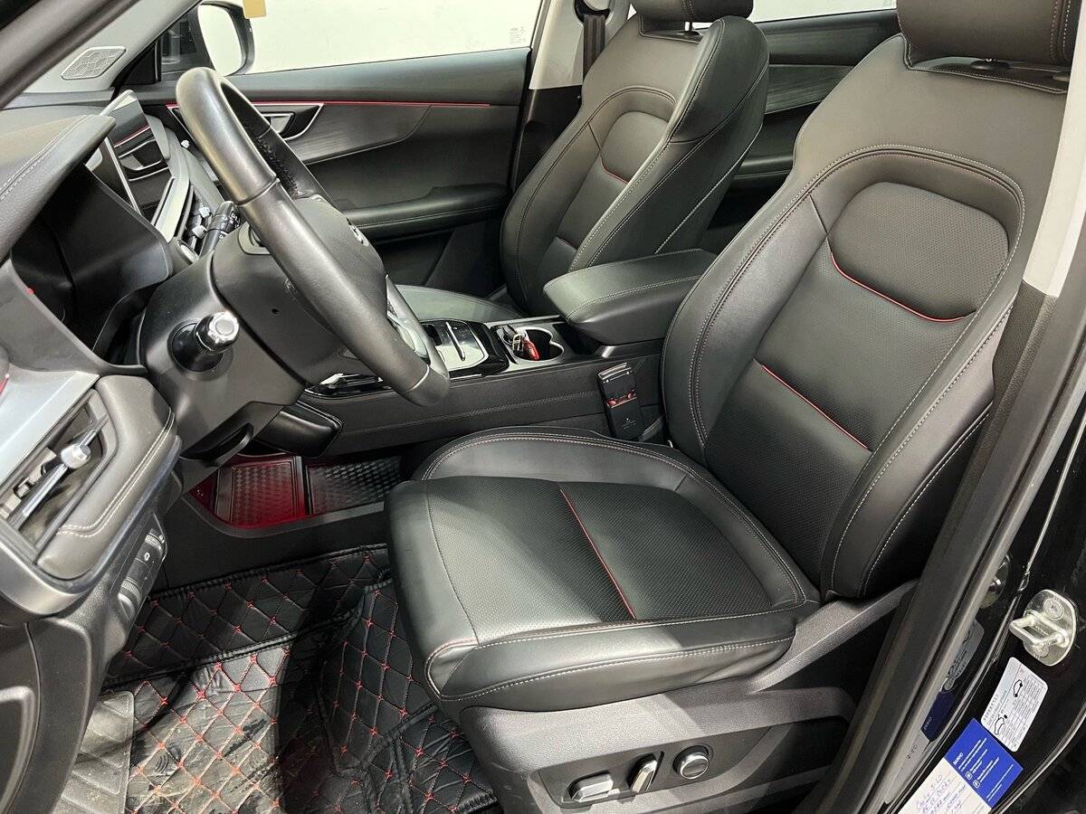 Купить Chery Tiggo 7 Pro, 2020, 18 121 км, фото №6