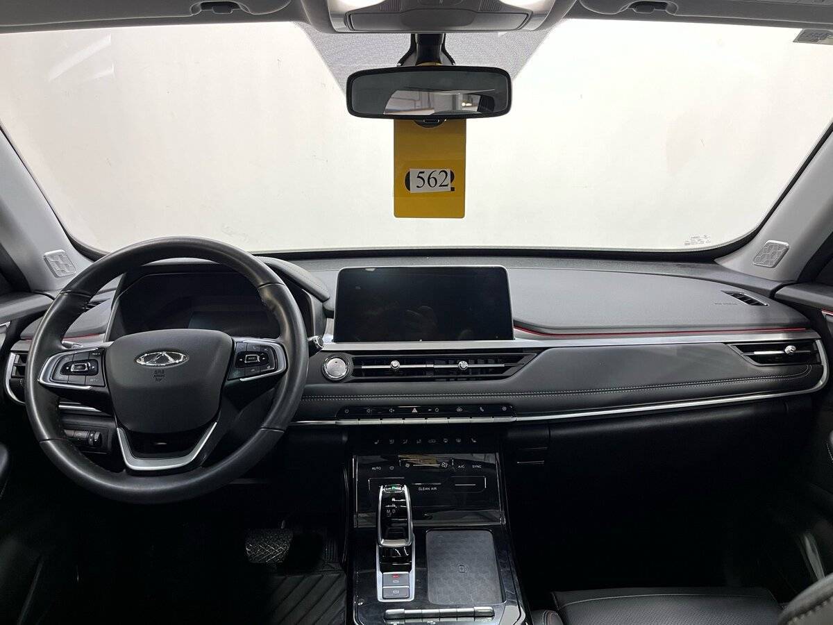 Купить Chery Tiggo 7 Pro, 2020, 18 121 км, фото №7