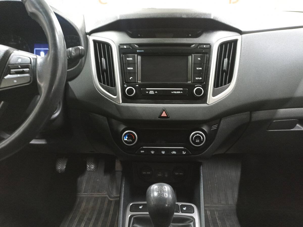 Купить Hyundai Creta, 2016, 86 252 км, фото №15