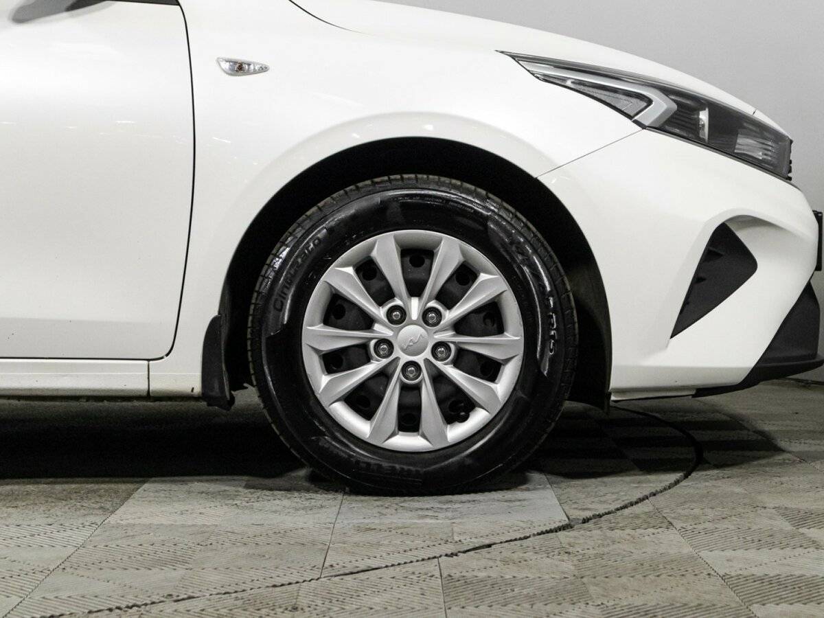 Купить Kia Cerato, 2021, 109 723 км, фото №4