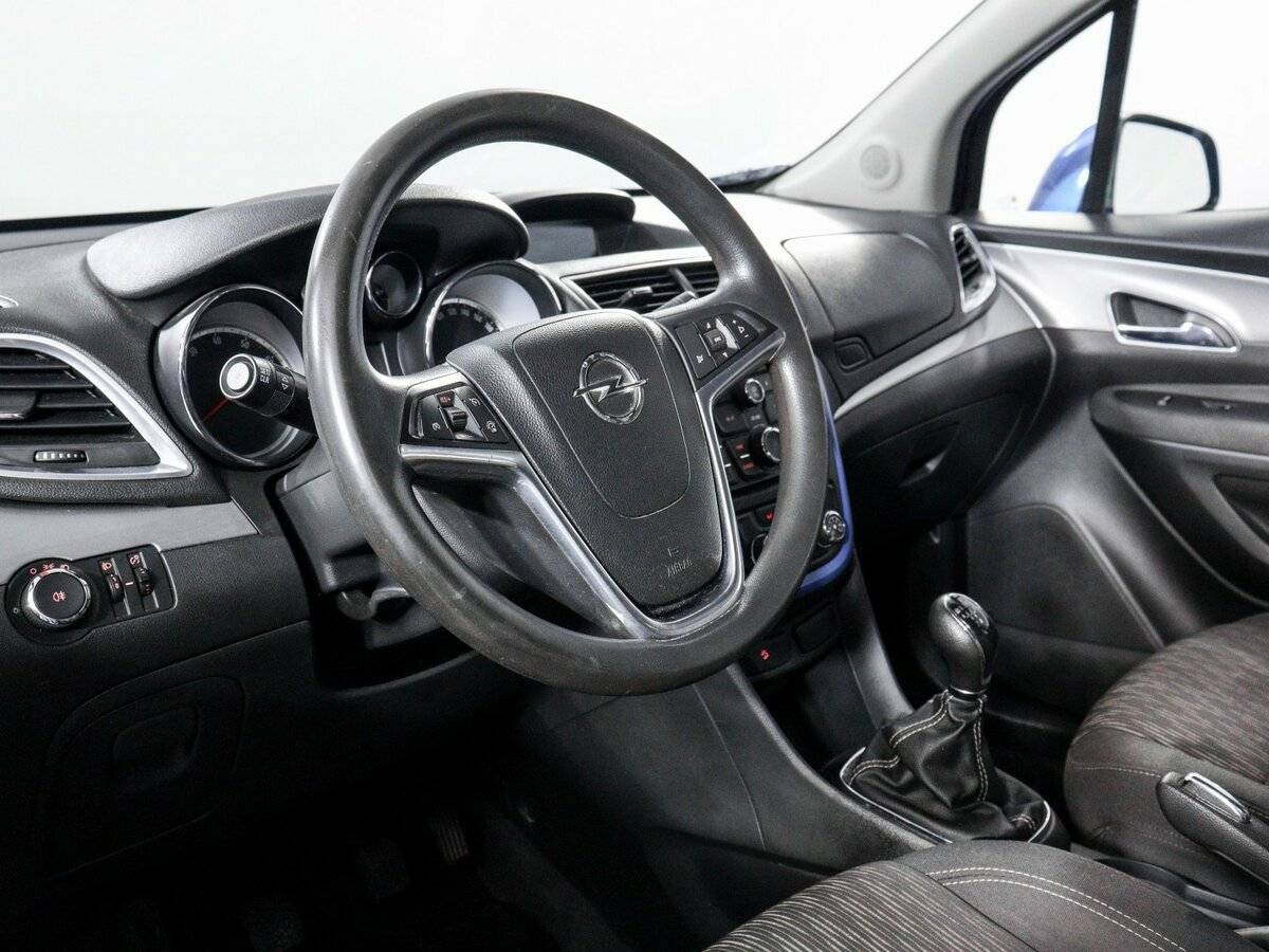 Купить Opel Mokka, 2014, 68 260 км, фото №14