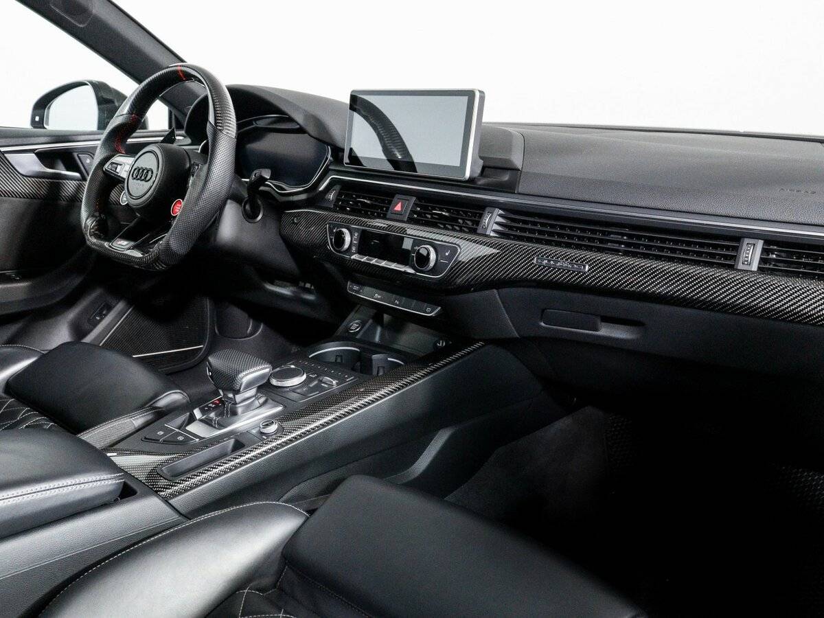Купить Audi A5, 2018, 52 822 км, фото №9