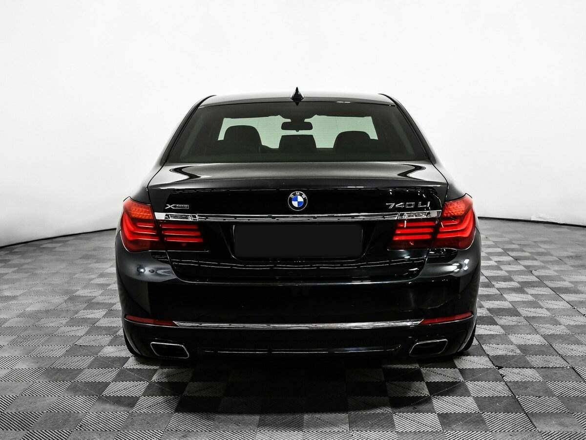 Купить BMW 7 серии Long 740Li xDrive, 2012, 179 245 км, фото №5