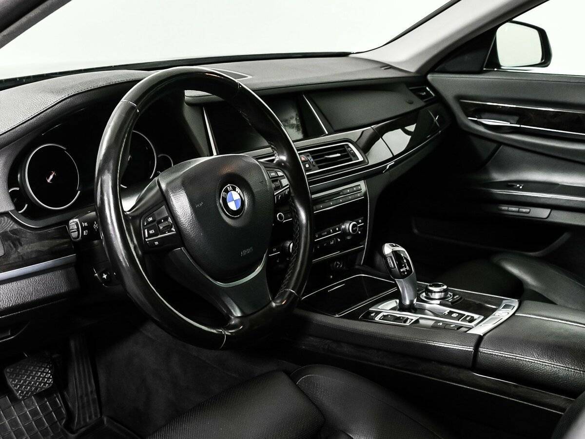 Купить BMW 7 серии Long 740Li xDrive, 2012, 179 245 км, фото №11