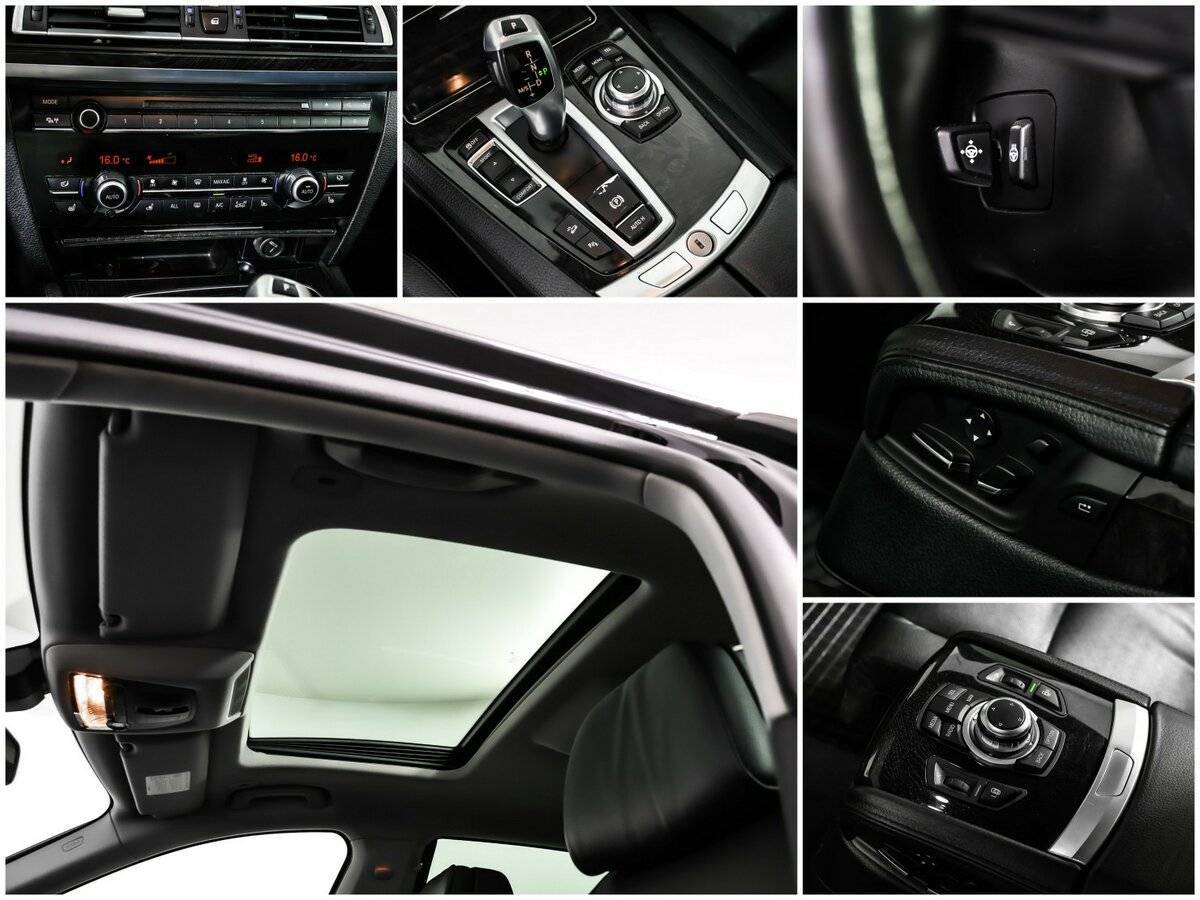 Купить BMW 7 серии Long 740Li xDrive, 2012, 179 245 км, фото №12